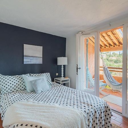 La Pelagie - Maison Climatisee Sainte-Maxime Buitenkant foto