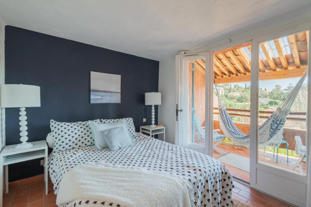 La Pelagie - Maison Climatisee Sainte-Maxime Buitenkant foto