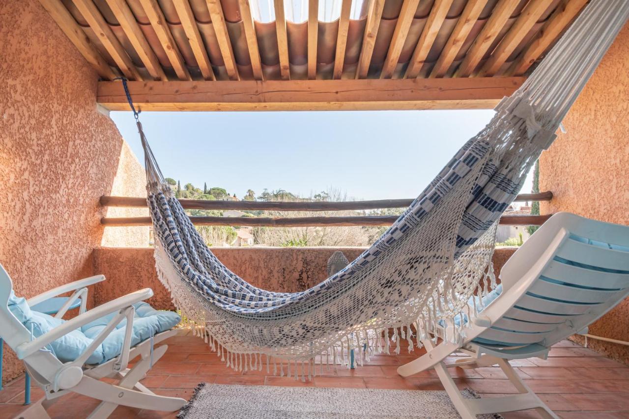 La Pelagie - Maison Climatisee Sainte-Maxime Buitenkant foto