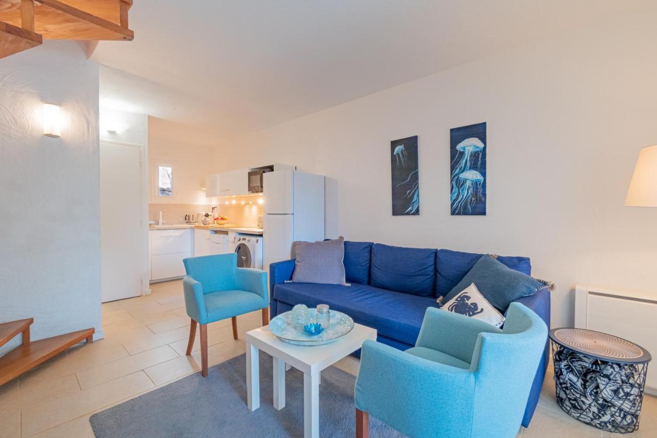 La Pelagie - Maison Climatisee Sainte-Maxime Buitenkant foto