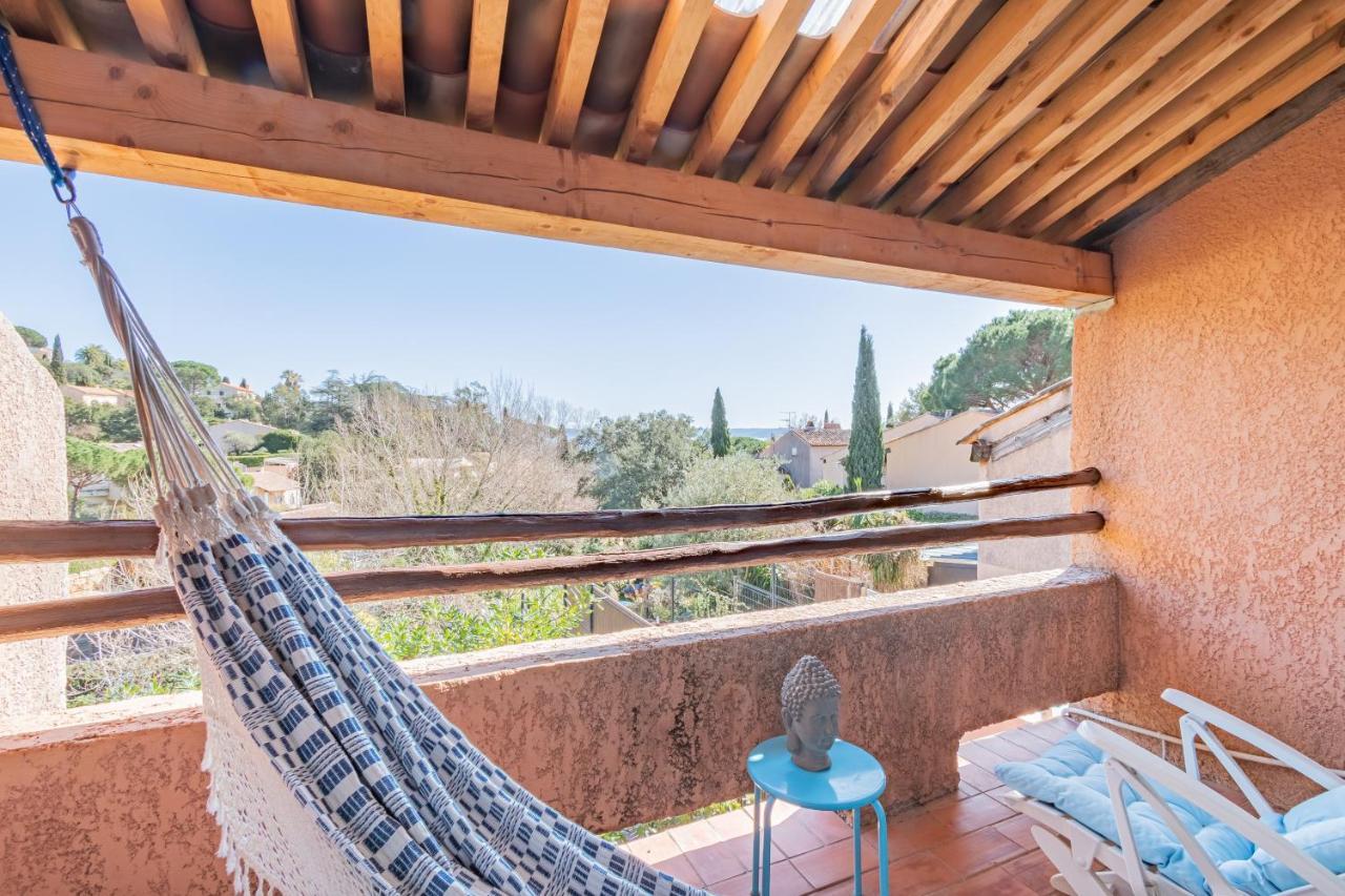 La Pelagie - Maison Climatisee Sainte-Maxime Buitenkant foto