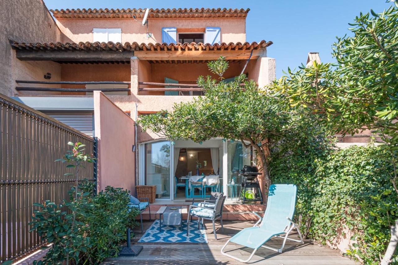 La Pelagie - Maison Climatisee Sainte-Maxime Buitenkant foto