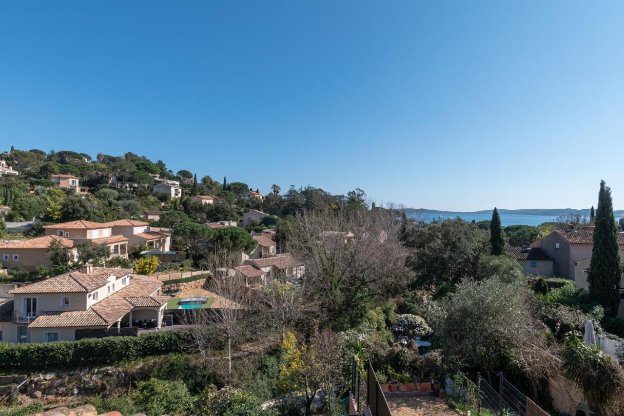 La Pelagie - Maison Climatisee Sainte-Maxime Buitenkant foto