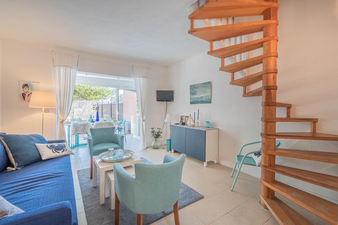 La Pelagie - Maison Climatisee Sainte-Maxime Buitenkant foto