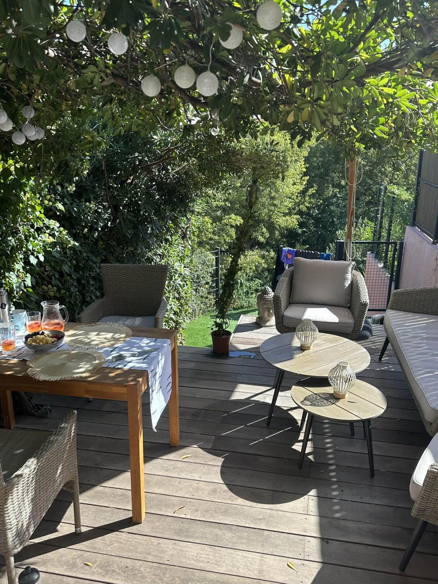 La Pelagie - Maison Climatisee Sainte-Maxime Buitenkant foto