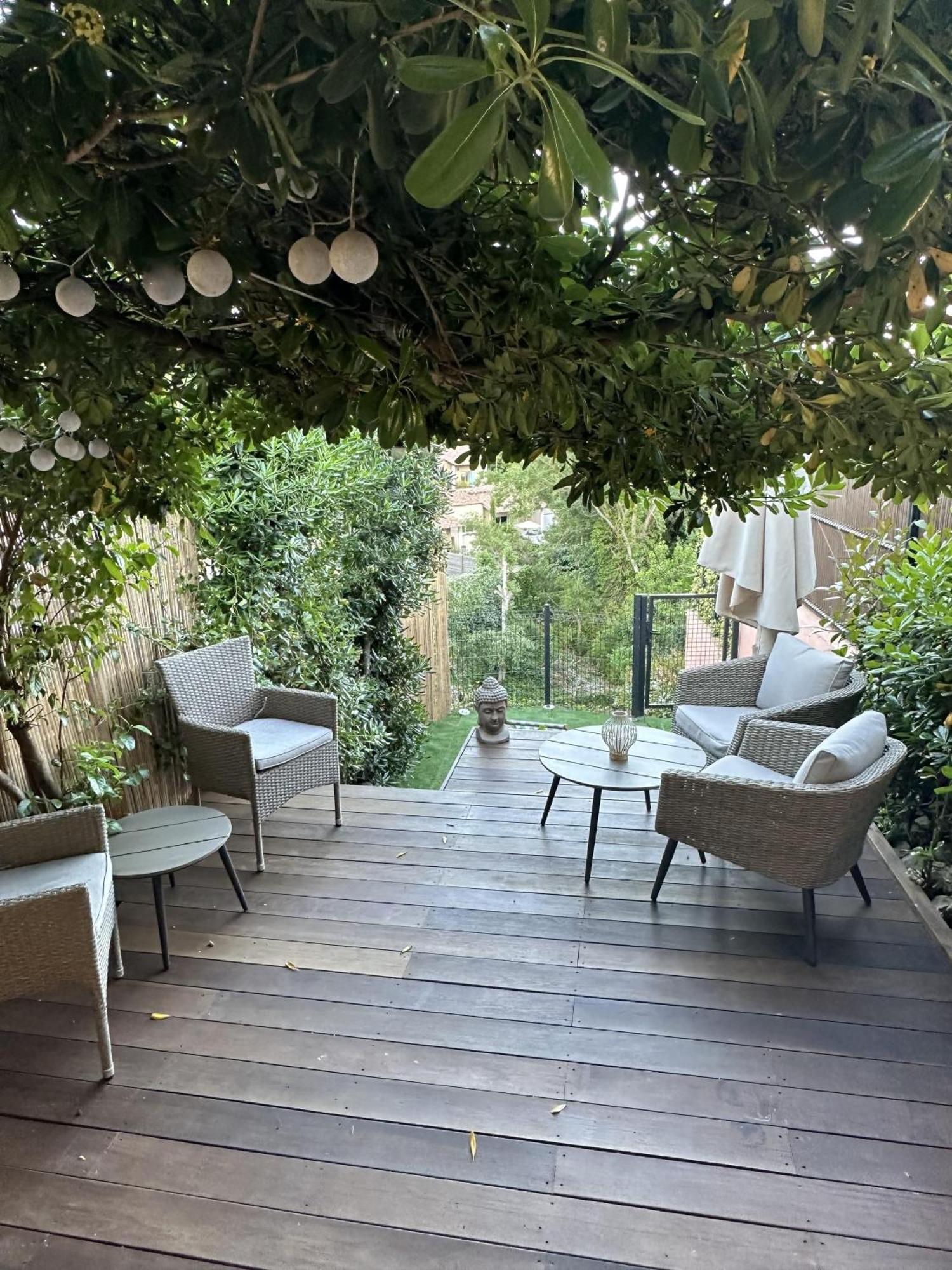 La Pelagie - Maison Climatisee Sainte-Maxime Buitenkant foto